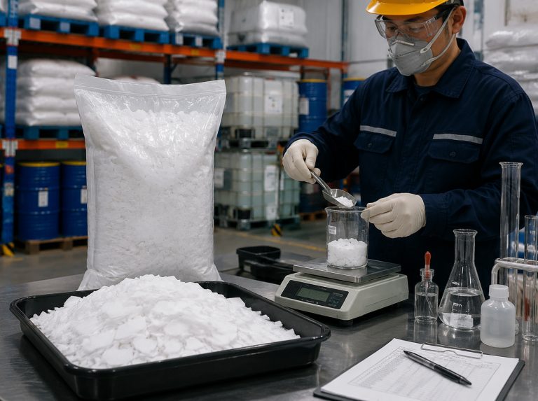徐州99%工业级氢氧化钠片碱